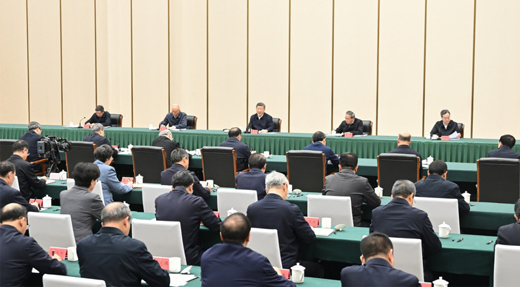 习近平总书记在雄安新区考察时的重要讲话激励河北各行各业干部群众在新征程上再立新功